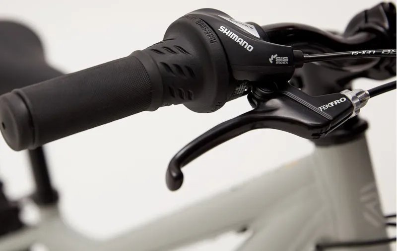 Ridgeback MX24 Kids Bike in Grey-2